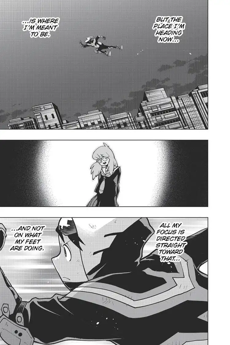 Vigilante: Boku no Hero Academia Illegals Chapter 101 10